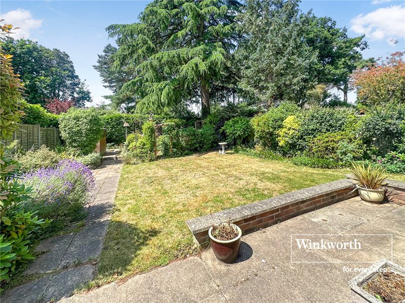 Church Road, Ferndown, Dorset, BH22
