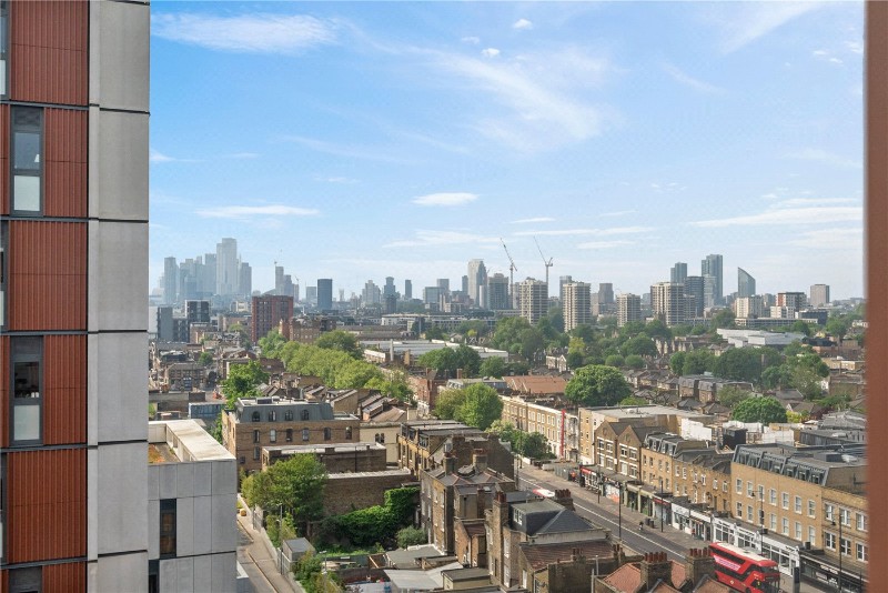 Dalston Square, London, E8