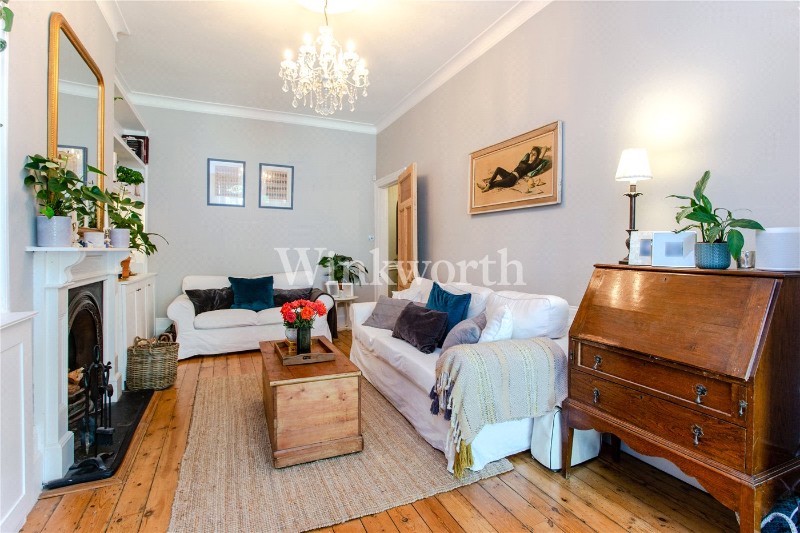 Old Park Road, London, N13