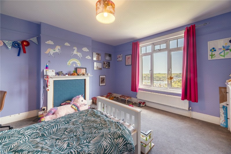 Yorke Road, Dartmouth, Devon, TQ6
