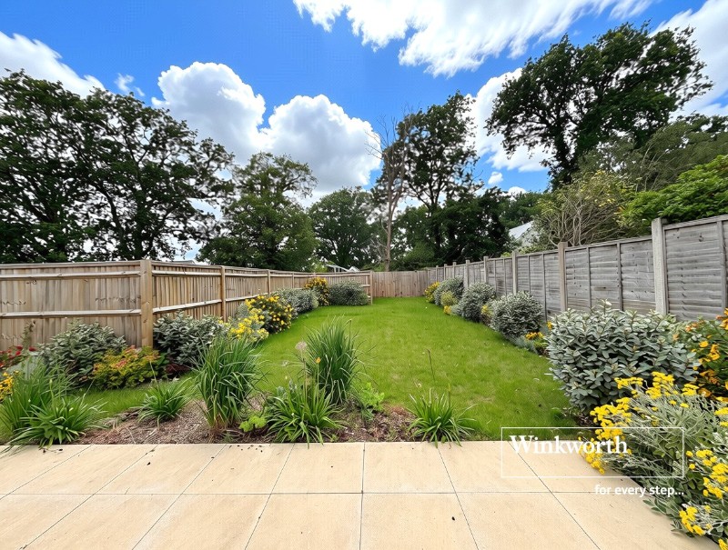 Fairway View Close, West Parley, Ferndown, Dorset, BH22
