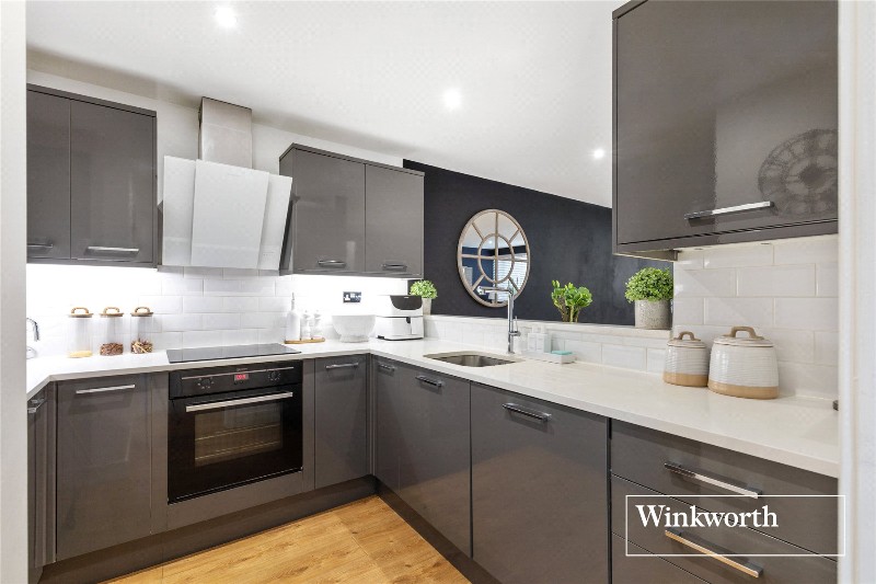 Manor Road, High Barnet, EN5