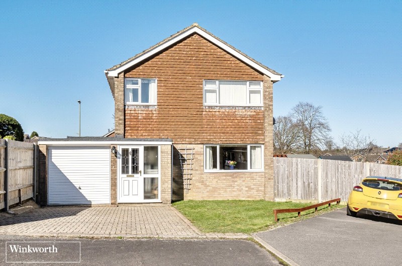 Thrush Close, Kempshott, Basingstoke, Hampshire, RG22