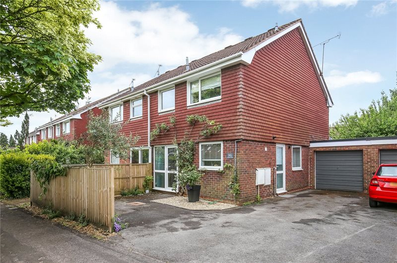 Springvale Road, Winchester, Hampshire, SO23