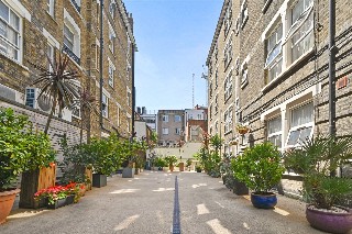 Corlett Street, London, NW1