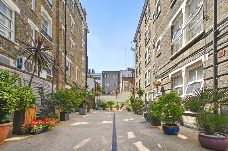 Corlett Street, London, NW1