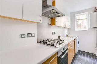 Barons Court Road, Hammersmith, London, W14