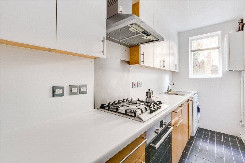 Barons Court Road, Hammersmith, London, W14
