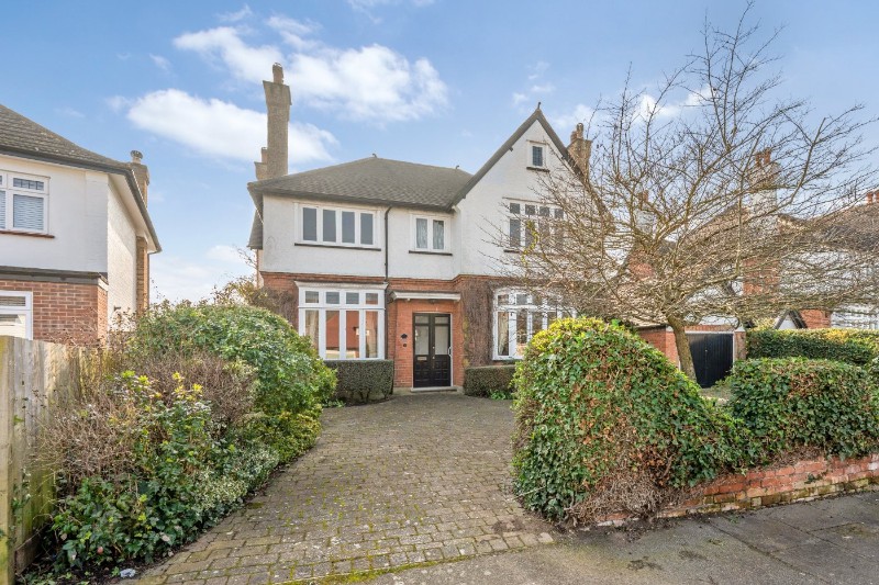 Scotts Avenue, Shortlands, BR2