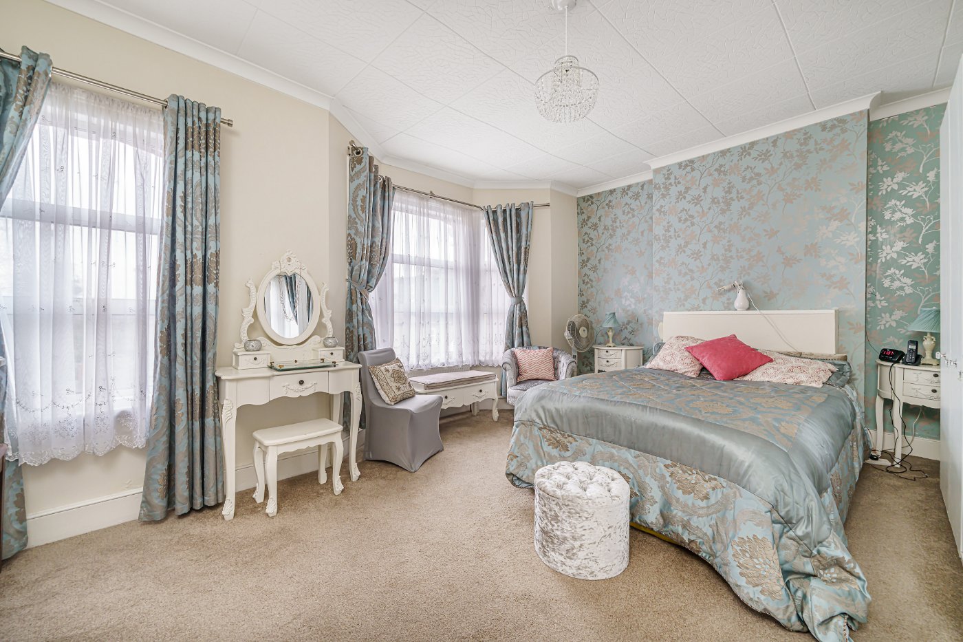 Bedroom One Part Two