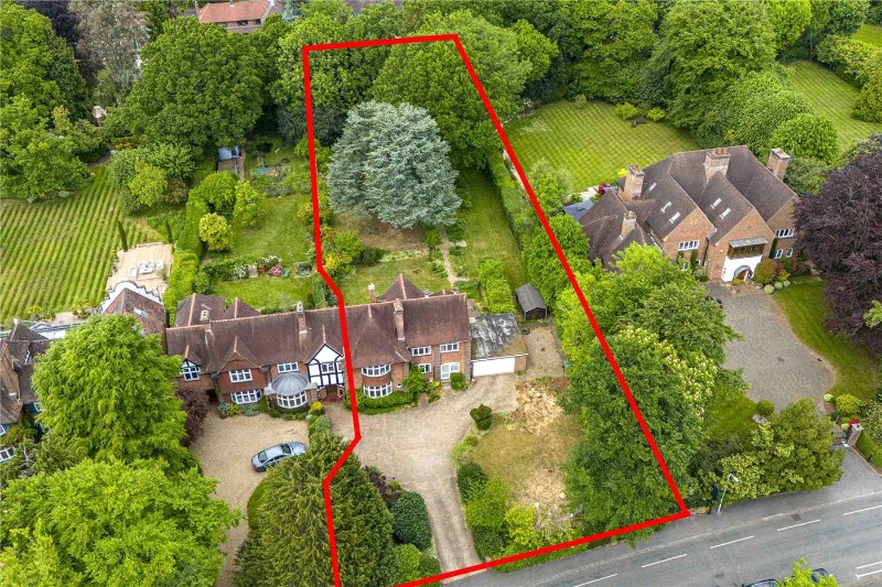 Burkes Road, Beaconsfield, Buckinghamshire, HP9
