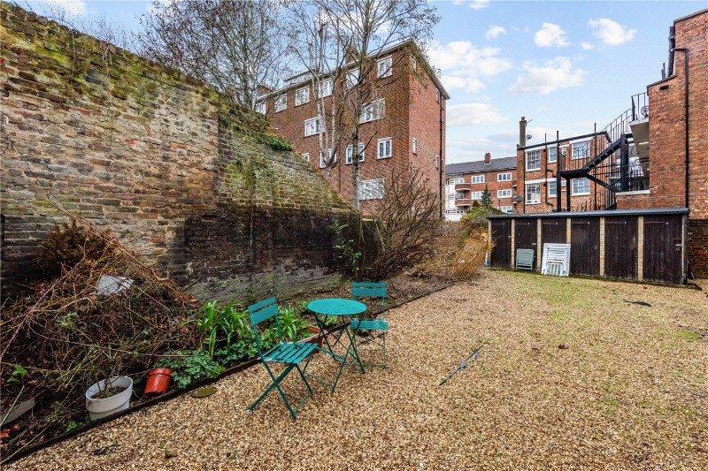 Halton Road, London, N1