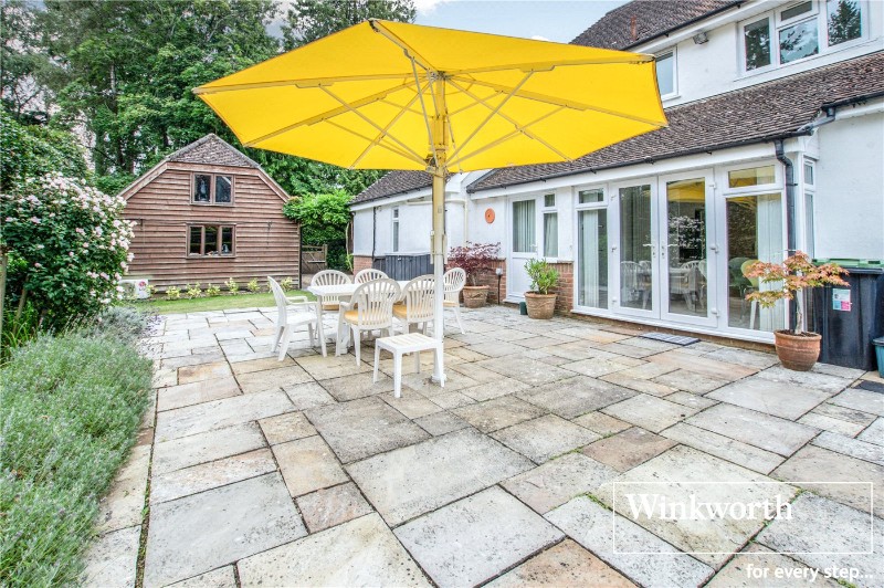 Carroll Avenue, Ferndown, Dorset, BH22