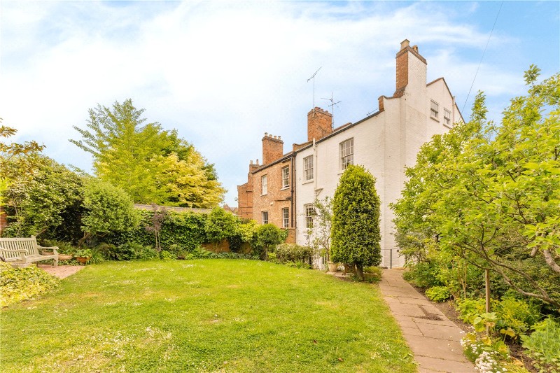 Lansdowne Circus, Leamington Spa, Warwickshire, CV32