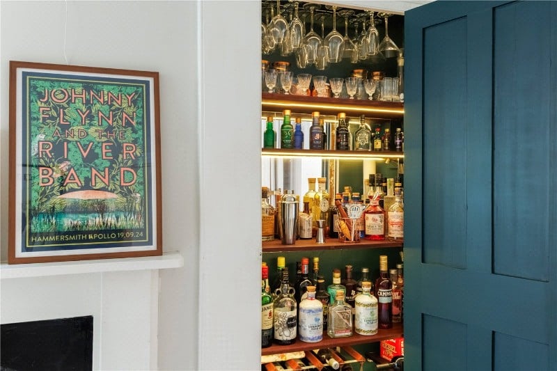 Nelsons Row, London, SW4