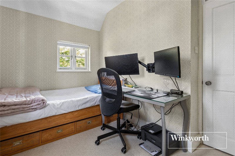 Totteridge Village, London, N20