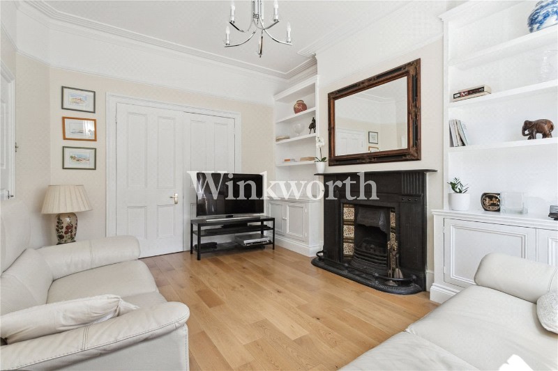 Waldeck Road, London, N15