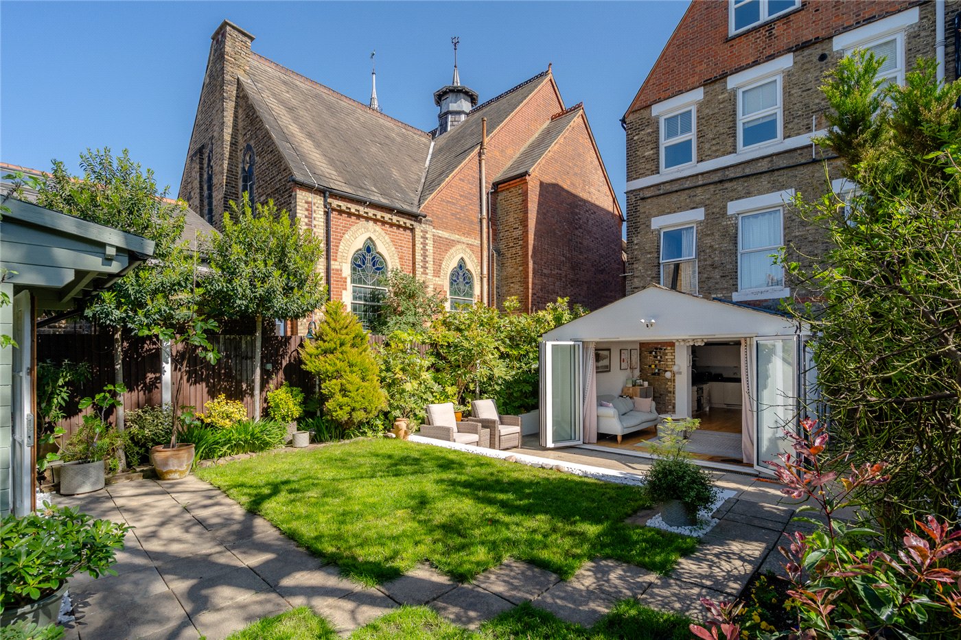 Lewin Road, London, SW16