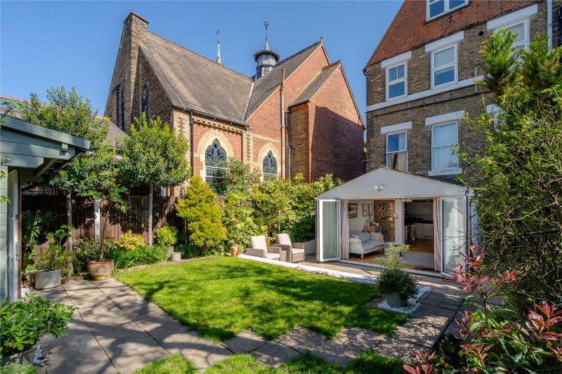 Lewin Road, London, SW16