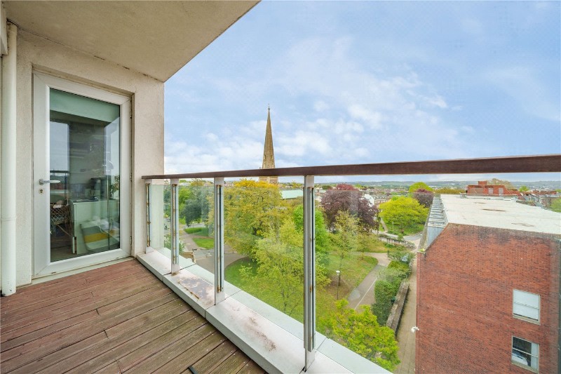 Princesshay Garden Apartments, Exeter, Devon, EX1