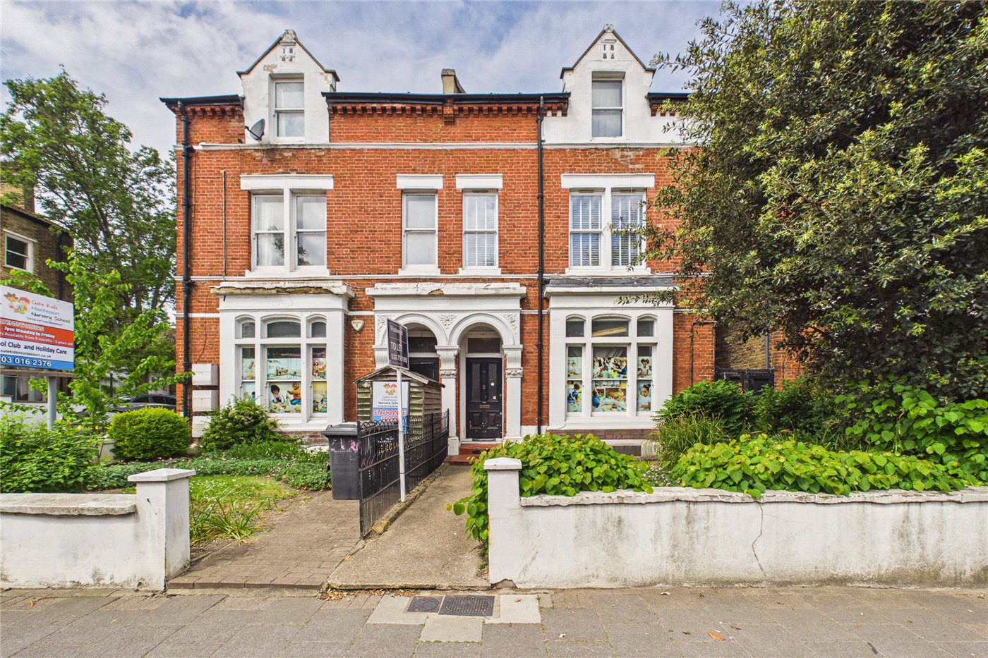 Norwood Road, London, SE24