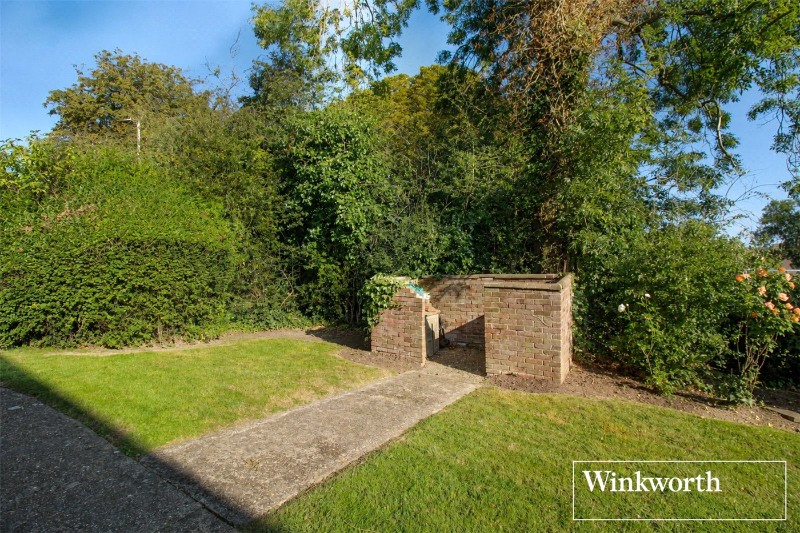 The Bartons, Elstree Hill North, Elstree, Borehamwood, WD6