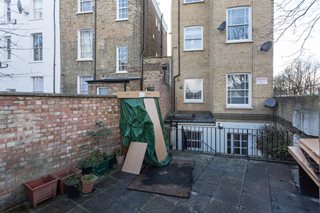 Mildmay Park, Islington, N1
