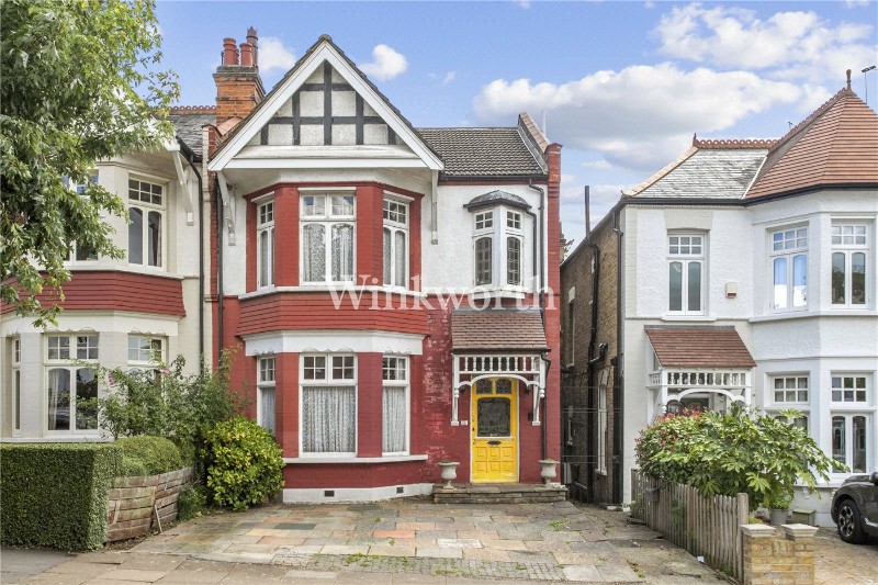 Ulleswater Road, London, N14