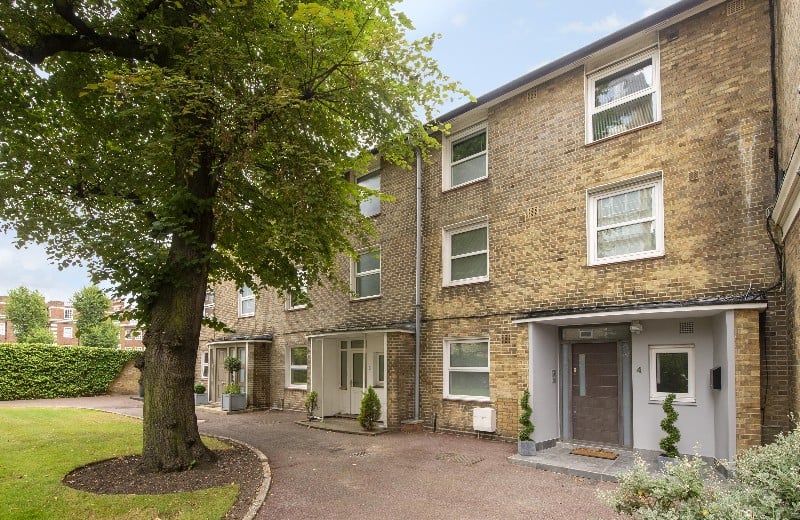 Court Close, St John&#39;s Wood Park, St John&#39;s Wood, London, NW8