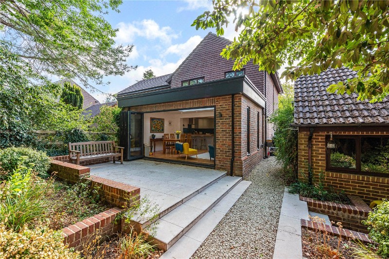 Nursery Gardens, Winchester, Hampshire, SO22