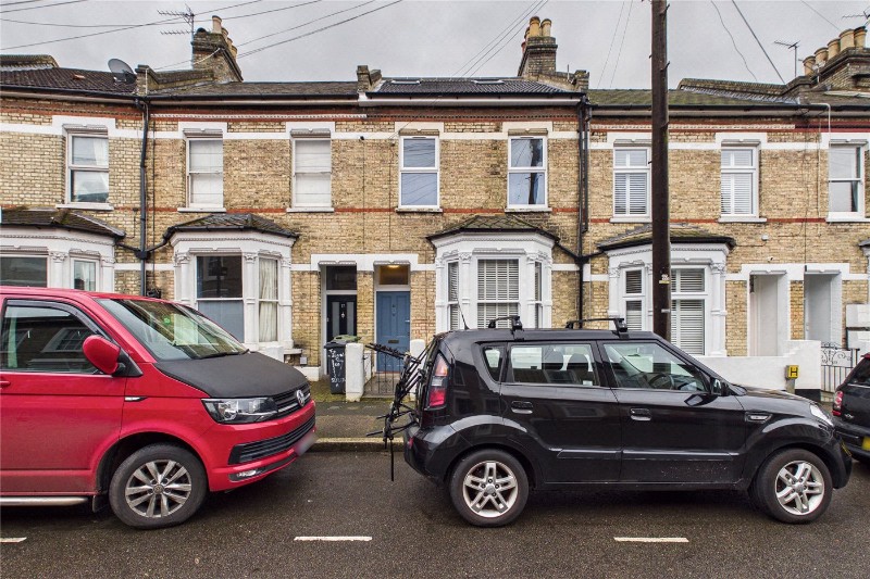 Sulina Road, London, SW2