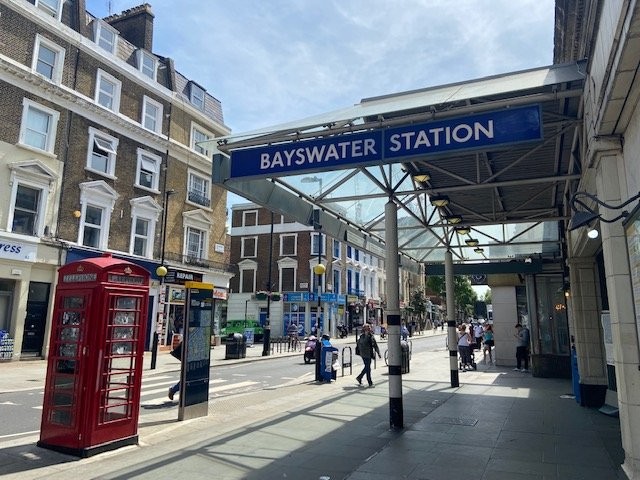 Inverness Terrace, Bayswater, W2