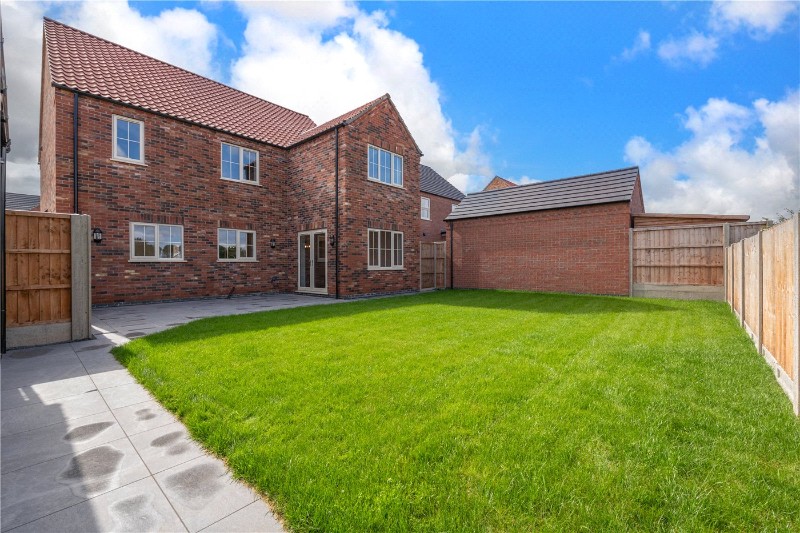 Saxon Way, Ruskington, Sleaford, Lincolnshire, NG34