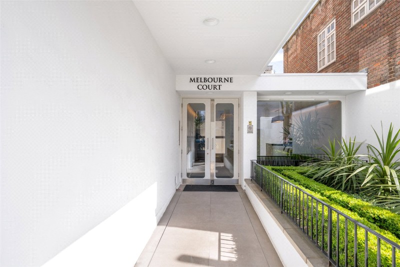 Melbourne Court, Randolph Avenue, London, W9