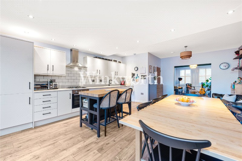 Eldon Road, London, N22