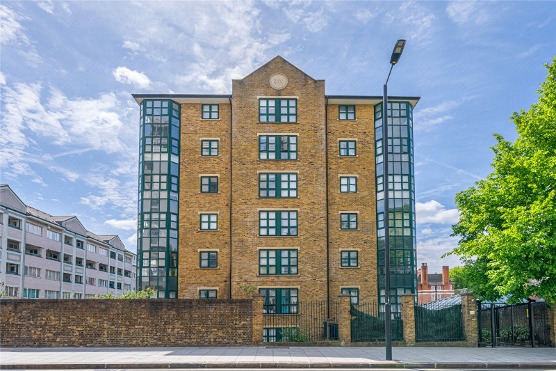Belvedere Heights, Lisson Grove, St John's Wood, London, NW8