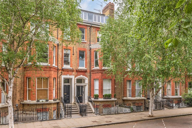Castellain Road, Little Venice, London, W9