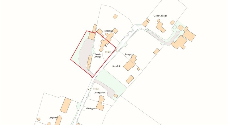 North Looe, Reigate Road, Epsom, Surrey, KT17