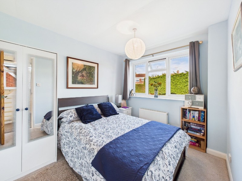 Willow Walk, Crediton, Devon, EX17