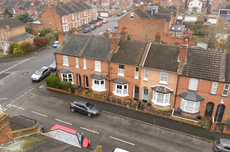 Granville Street, Leamington Spa, Warwickshire, CV32