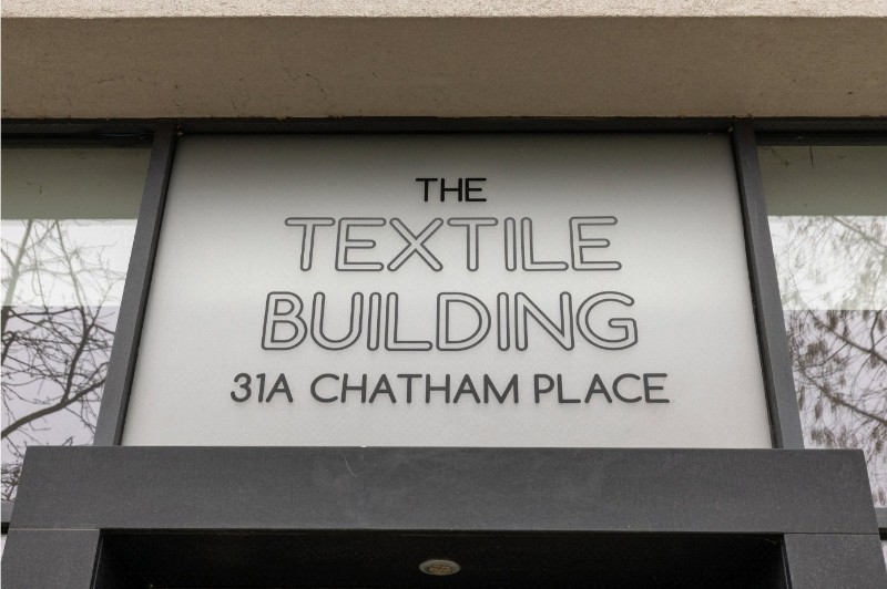 The Textile Building, 31A Chatham Place, London, E9