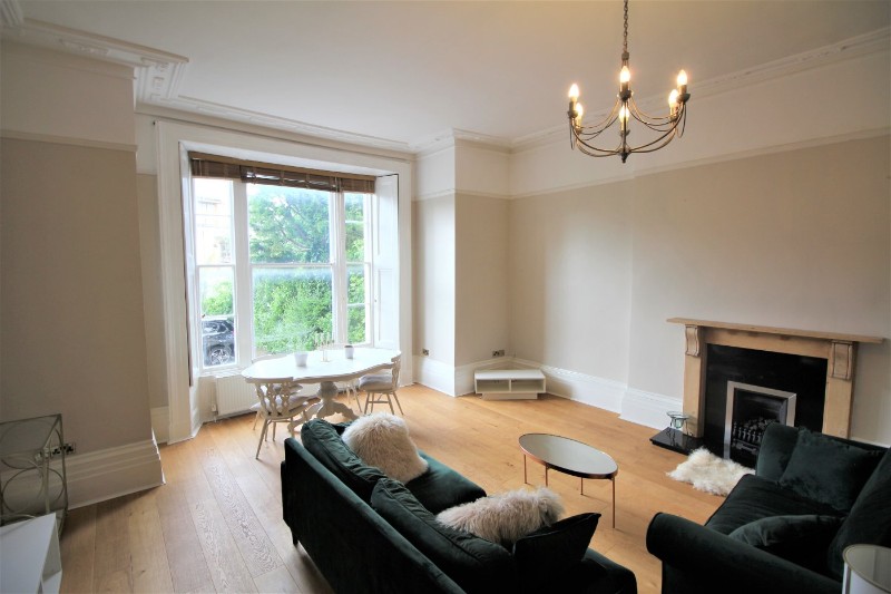 Lansdown Terrace, Cheltenham, Gloucestershire, GL50