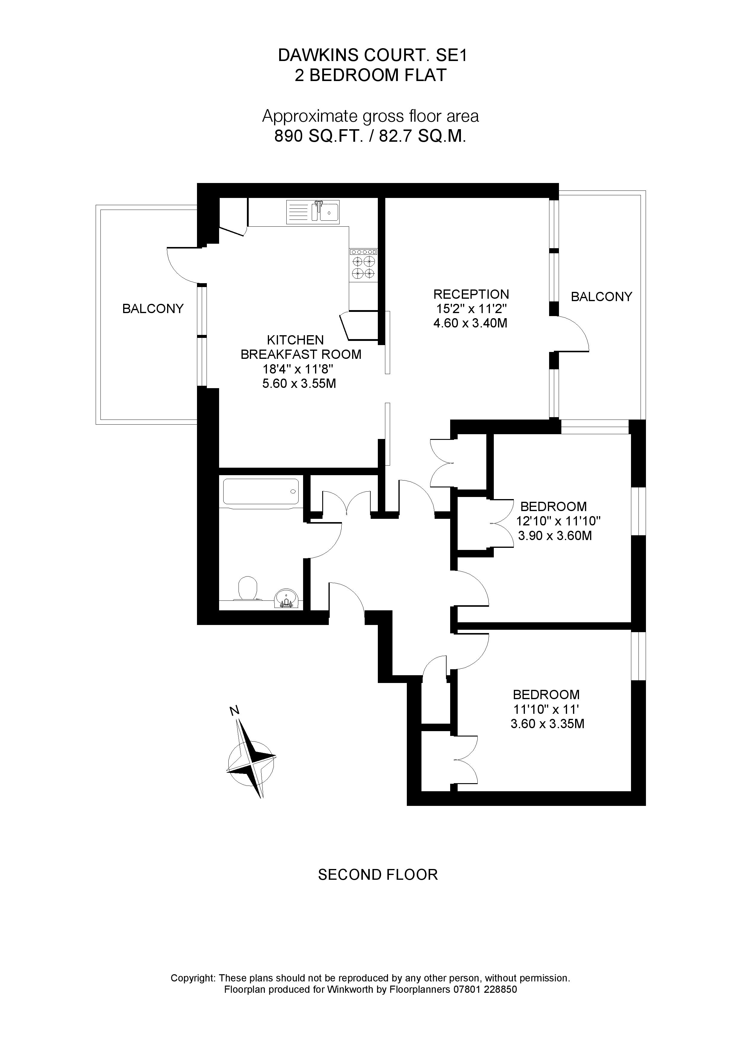 Floorplan