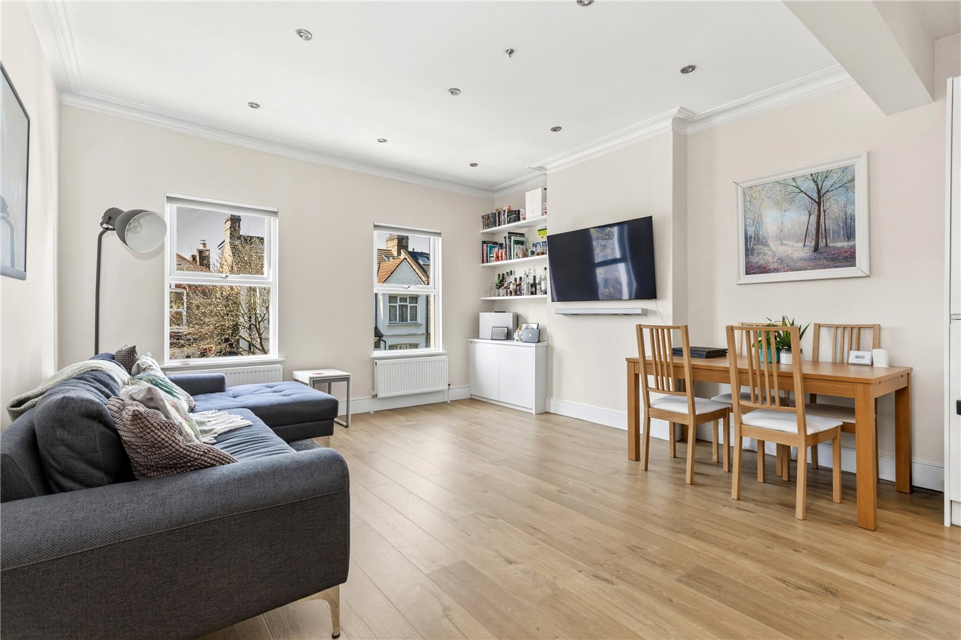 Trevelyan Road, London, SW17