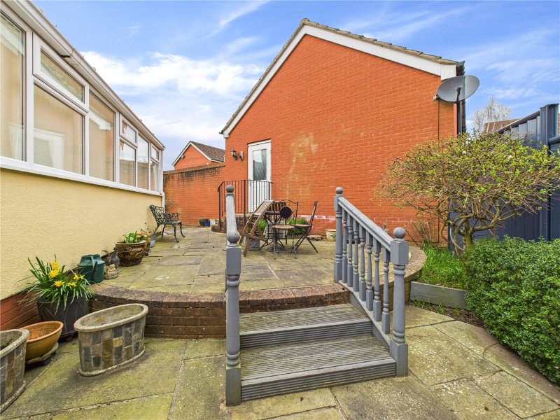 Russet Close, Wellington, Somerset, TA21