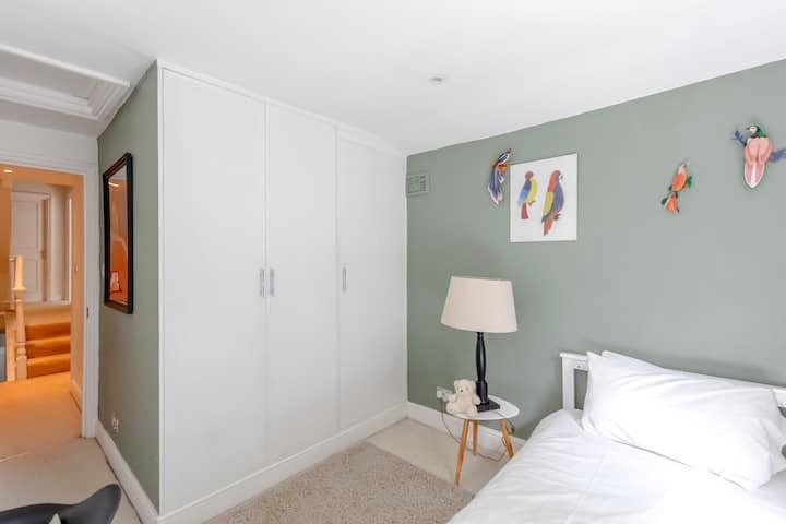 Burnthwaite Road, London, SW6