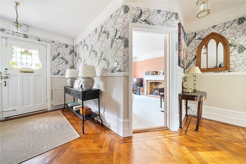 Weigall Road, Lee, London, SE12