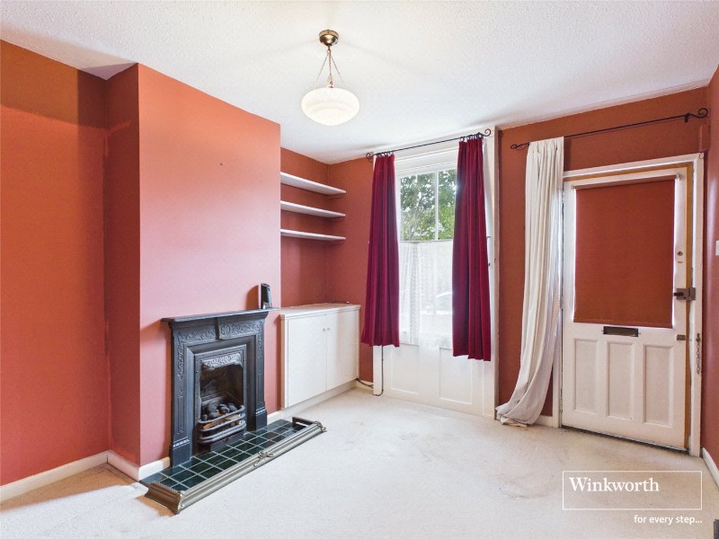 Princes Street, Reading, Berkshire, RG1