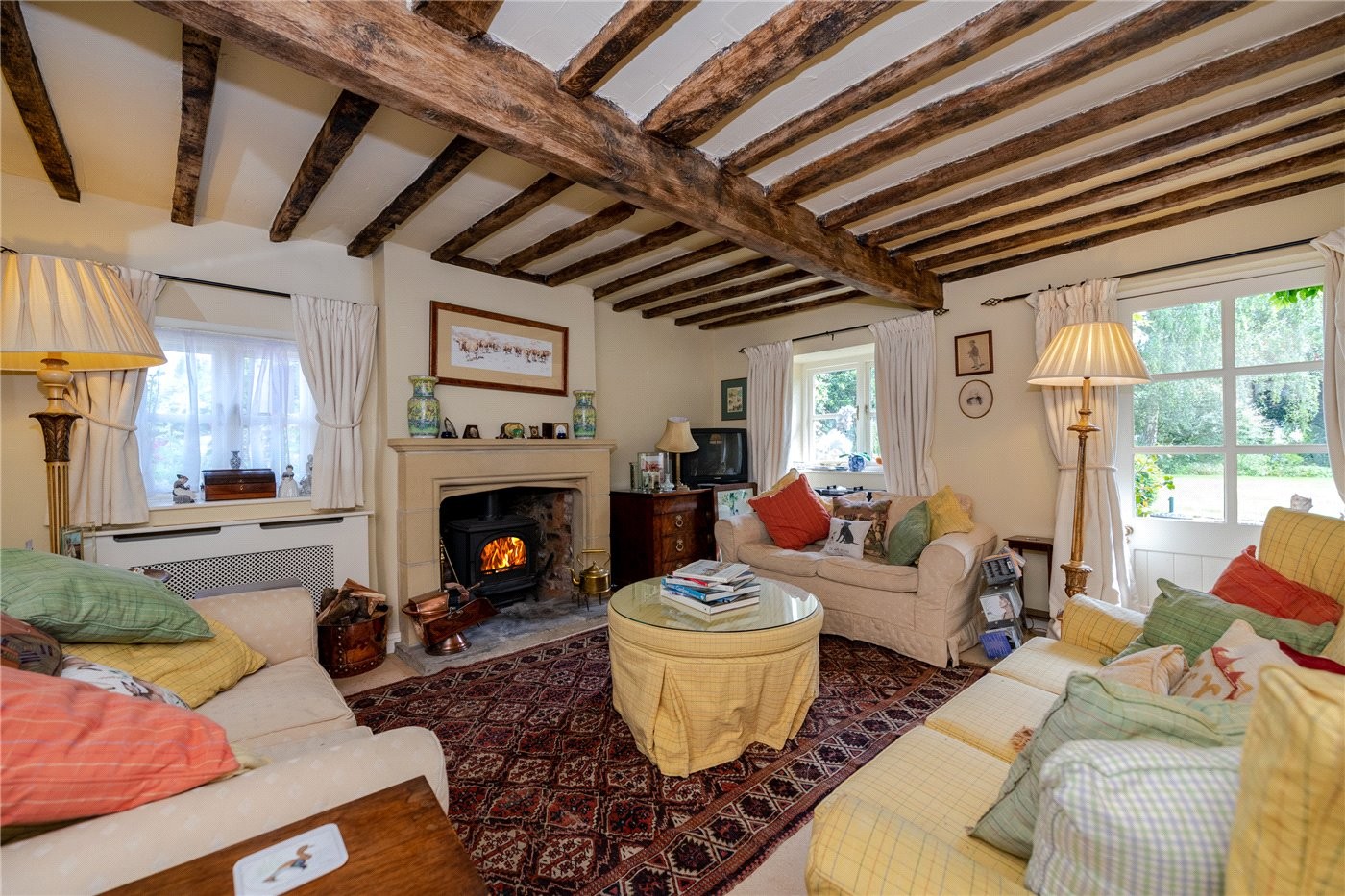 4 bedroom property for sale in West Street, Barkston, Grantham, NG32