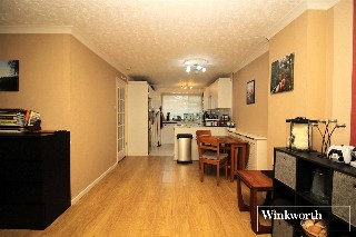 Byron Avenue, Borehamwood, Hertfordshire, WD6
